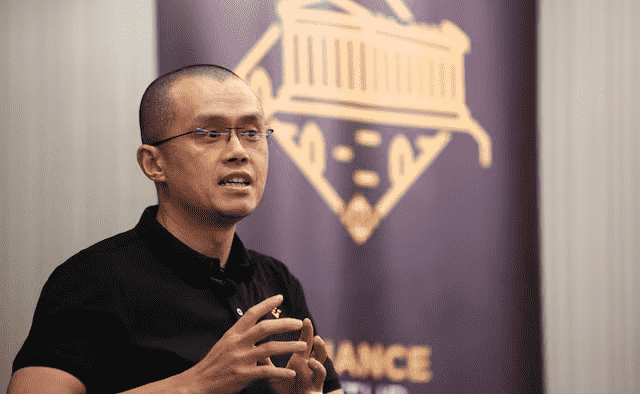 US wants Binance founder Zhao to serve three years in jail
