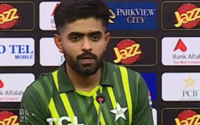Captain Babar Azam Evaluates Pakistan's Performance: 10 Runs Short in Defeat against New Zealand