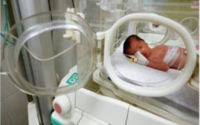 Baby in Gaza spared from Israeli strike victim's womb