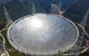 China massive telescope finds more than 900 new pulsars