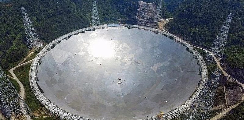 China massive telescope finds more than 900 new pulsars