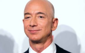 A startling discovery regarding Jeff Bezos' morning routine