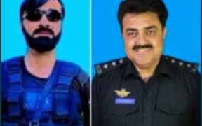 DSP and constable killed in attack on Lakki Marwat