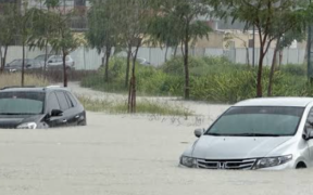 Dubai's Storm Crisis Lessons in Resilience and Climate Adaptation