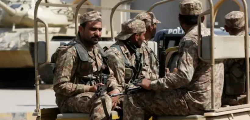 ISPR Security Forces Neutralize Terrorists in D.I. Khan & North Waziristan Ops