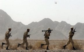 In terrorist assaults on Iran's security forces, 27 people are killed