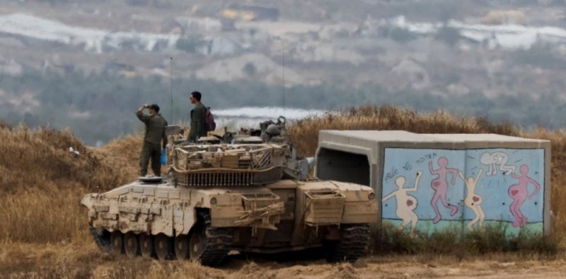 Israeli Offensive in Gaza Latest Updates on Conflict Escalation and Humanitarian Crisis