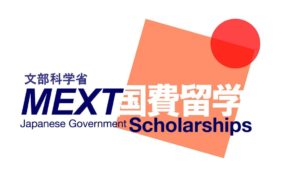 MEXT Japanese Government Scholarships