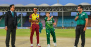 Meet the Squad Pakistan vs. West Indies