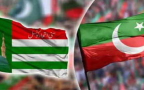 National Assembly Party Update PML-N Leads, Sunni Ittehad Council Surges with PTI Support