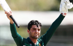 PCB Picks Haseebullah as Replacement for Injured Azam Khan in T20I Squad