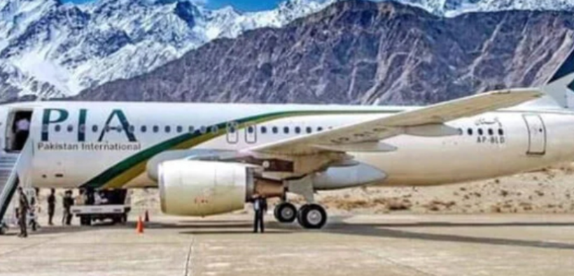 PIA Expands Services New Flights from Islamabad to Chitral & Dubai to Skardu Announced