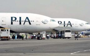 PIA goes under hammer on June 3