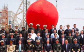 Pakistan Navy Chief Emphasizes Maritime Security at Hangor-Class Submarine Launch