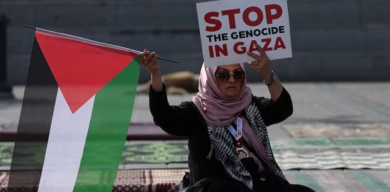 Israel exports are restricted by Turkey until there is a truce in Gaza