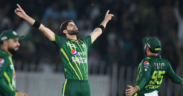 Rain Halts Pakistan vs New Zealand T20I Afridi Leads Bowlers, Match Abandoned