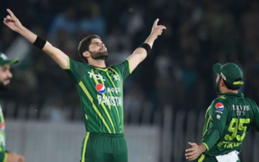 Rain Halts Pakistan vs New Zealand T20I Afridi Leads Bowlers, Match Abandoned