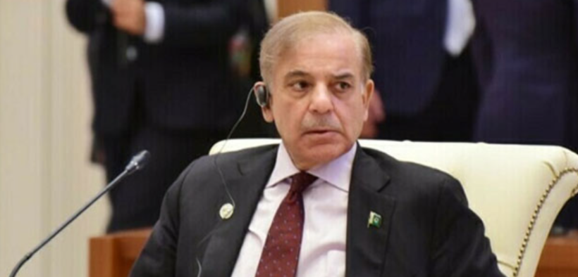 At WEF, PM Shehbaz calls attention to disparities in global health