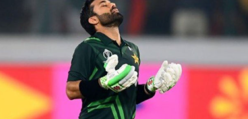 Rizwan Favored for Pakistan T20 Captaincy as Babar Azam Returns