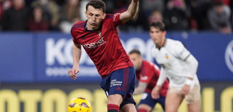 Valencia vs. Osasuna Dramatic Penalty Miss Changes Game | Next Fixture Preview