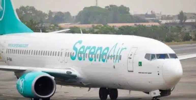 Serene Air Passengers Stranded Flight Cancellations Spark Frustration and Uncertainty