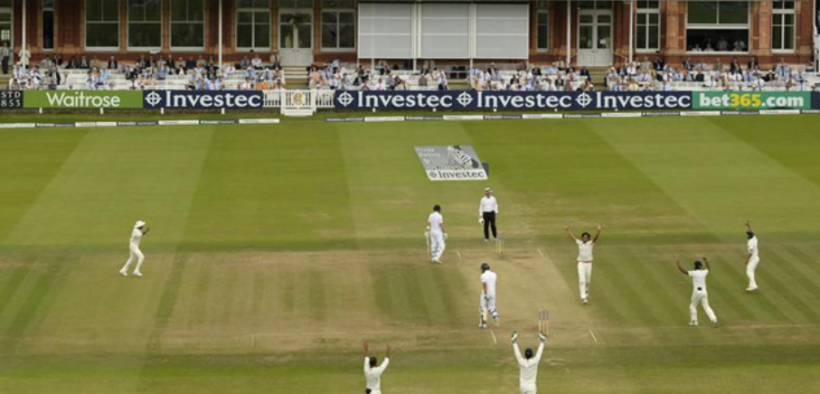 Lord’s and Counties Vying to Host Historic Pakistan-India Test Series Executives Show Support