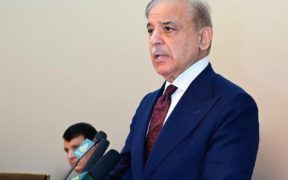 PM Shehbaz talks about a fresh loan arrangement with IMF