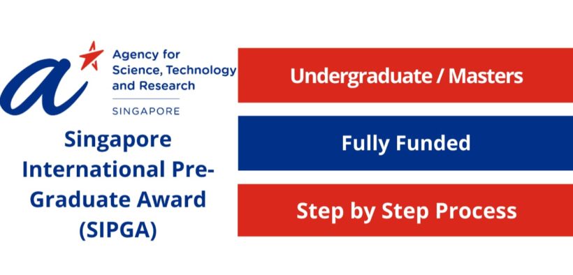 Aingapore International Pre Graduate 2024