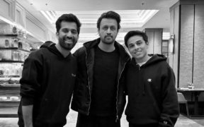 'Baarishain' celebrity vocalist Anuv Jain can't resist praising 'legend' Atif Aslam