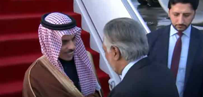 Strategic Saudi Delegation Visits Pakistan Boosting Bilateral Economic Cooperation