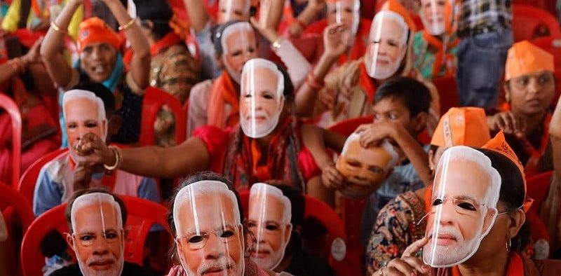 Concerns about AI influence in the Indian election are raised by deepfakes of Bollywood celebrities