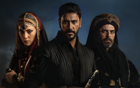 Teaser for the historical drama Pak-Turk to be dubbed in Urdu released