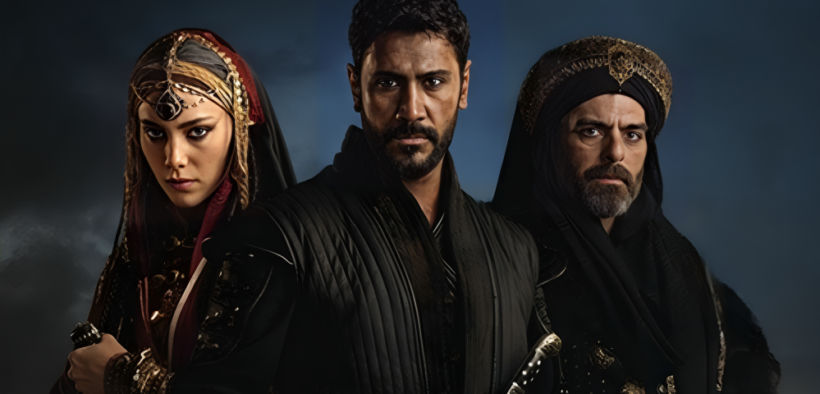 Teaser for the historical drama Pak-Turk to be dubbed in Urdu released