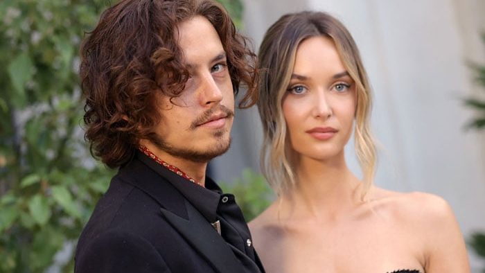 Ari Fournier and Cole Sprouse's relationship is candidly discussed