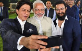 Bollywood participates in the Modi-dominated Indian election season