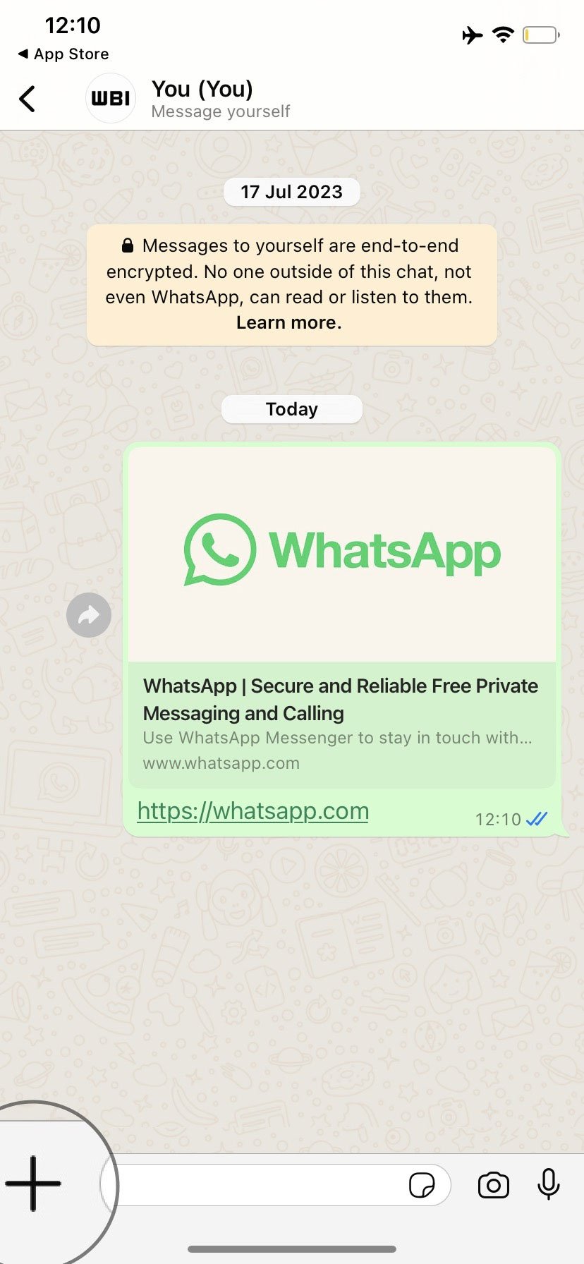 Photo sharing is become simpler with WhatsApp