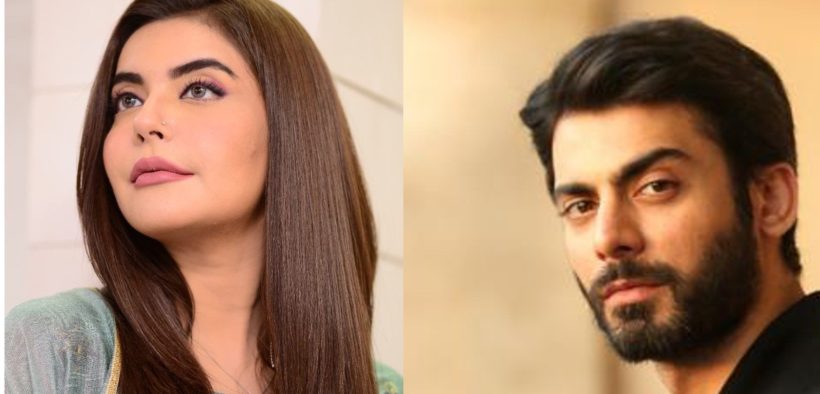 Claiming that Fawad Khan is 'too pricey' to be invited on her show, Nida Yasir