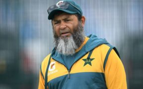 Mushtaq Ahmed was named the spin bowling coach for Bangladesh