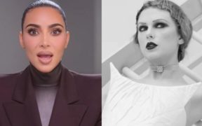 Kim Kardashian speaks out after Taylor Swift nasty song