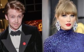 Joe Alwyn stealthily sidesteps the turmoil around Taylor Swift's album