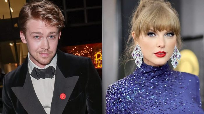 Joe Alwyn stealthily sidesteps the turmoil around Taylor Swift's album