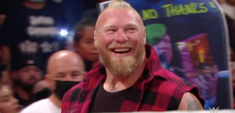 Will Brock Lesnar Return to WWE in 2024