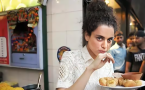 The shameful, false accusations' that Kangana Ranaut eats beef are untrue