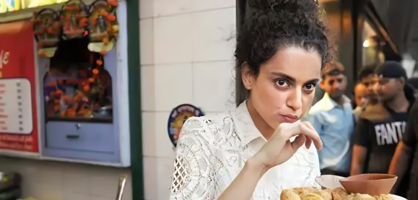 The shameful, false accusations' that Kangana Ranaut eats beef are untrue