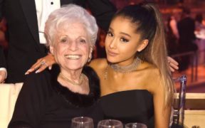 'Ordinary Things' features Ariana Grande's Nonna, making Billboard history