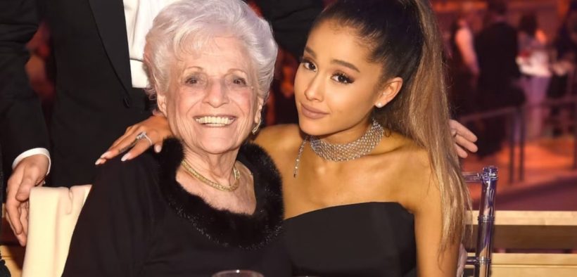 'Ordinary Things' features Ariana Grande's Nonna, making Billboard history