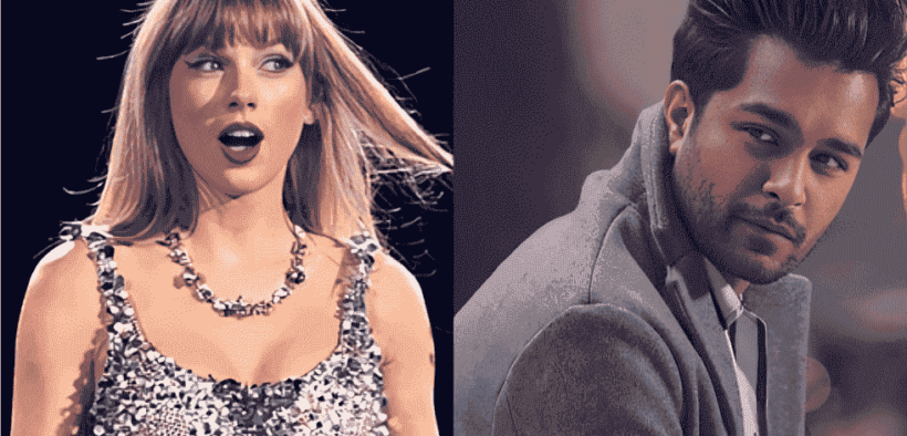 Asim Azhar refutes claims that he "copied" Taylor Swift