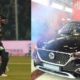 Babar Azam receives a fancy automobile as a present for his exceptional PSL 2024 performance