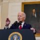 Biden approves a package banning TikTok providing help to Ukraine