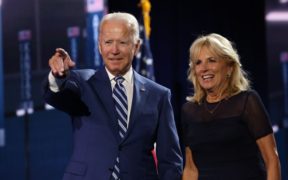 Jill Biden and Joe Biden's private discussion disclosed